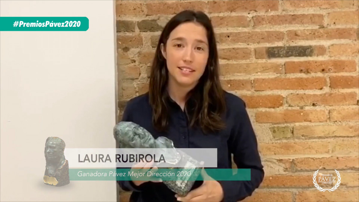 Laura Rubirola Dirección Vera