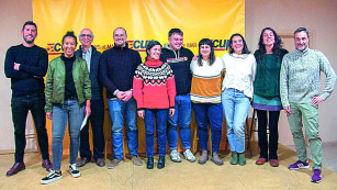CUP arenys