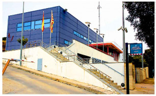 Caserna mossos