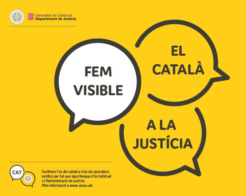 Fem Visible El Catala a la Justicia 2021 CICAC