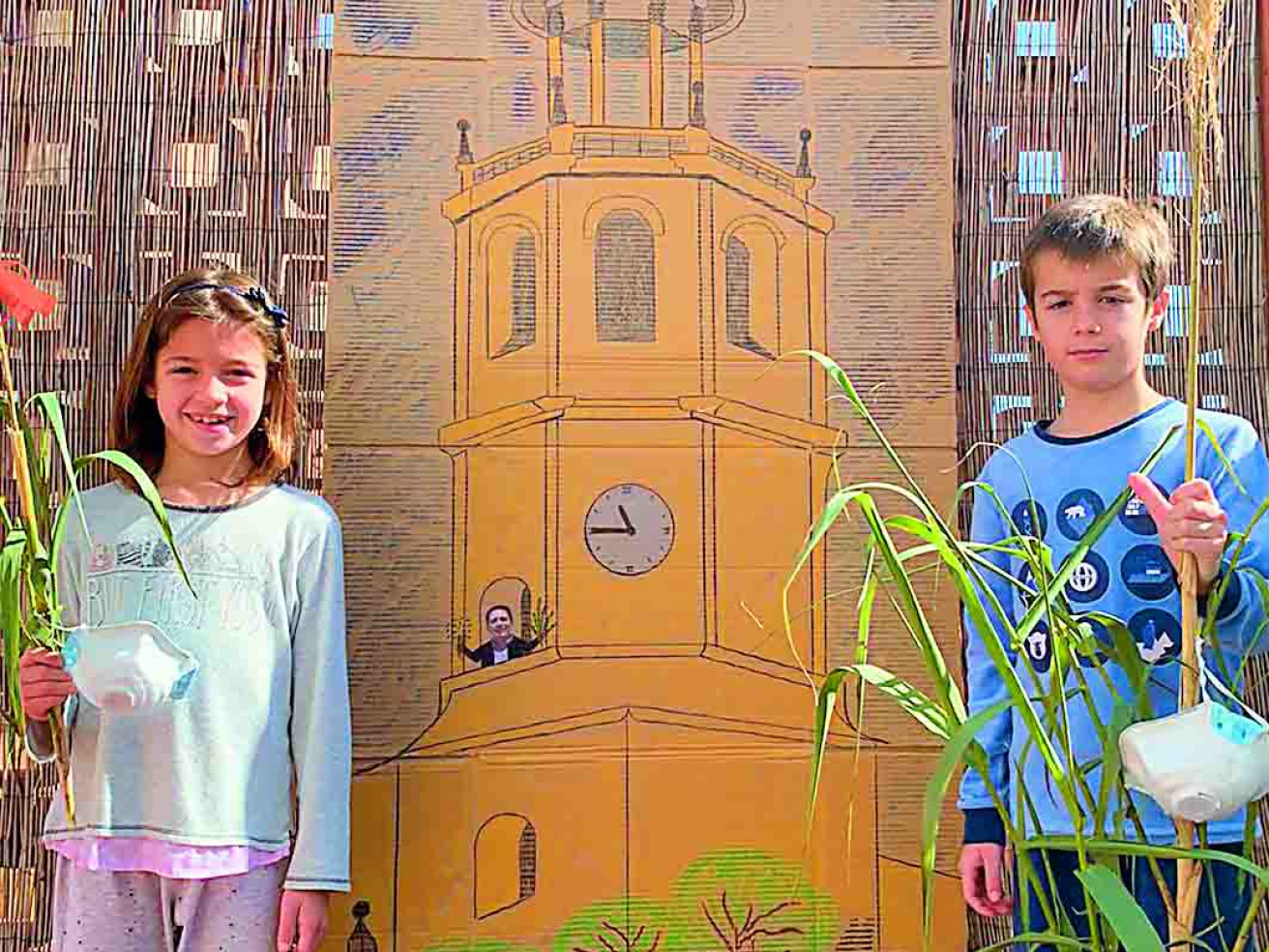 Recull del Confinament