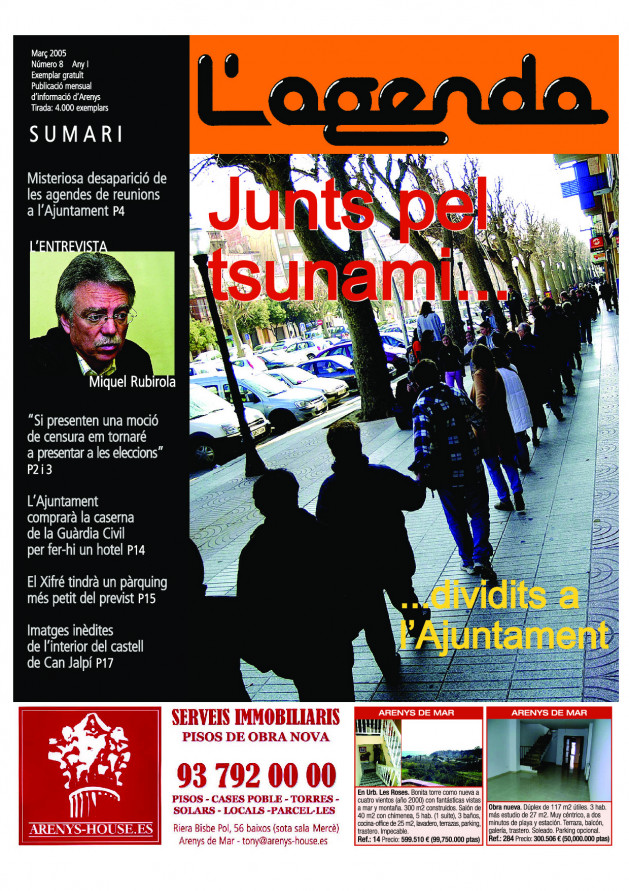 Agenda 0503