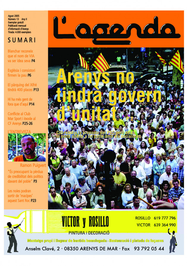 Agenda 0508