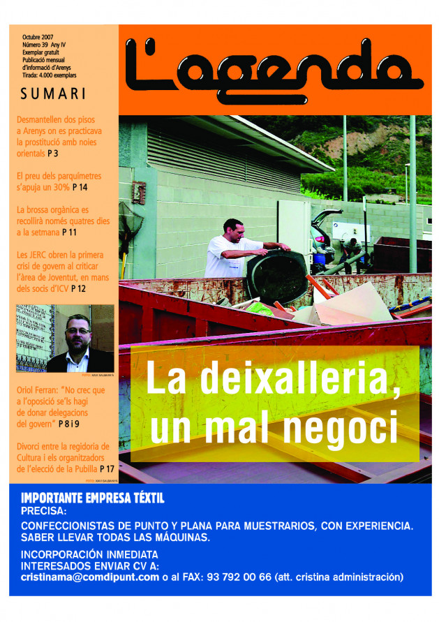 Agenda 0710