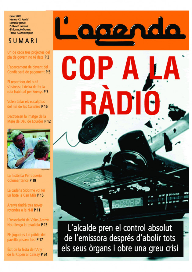 Agenda 0801