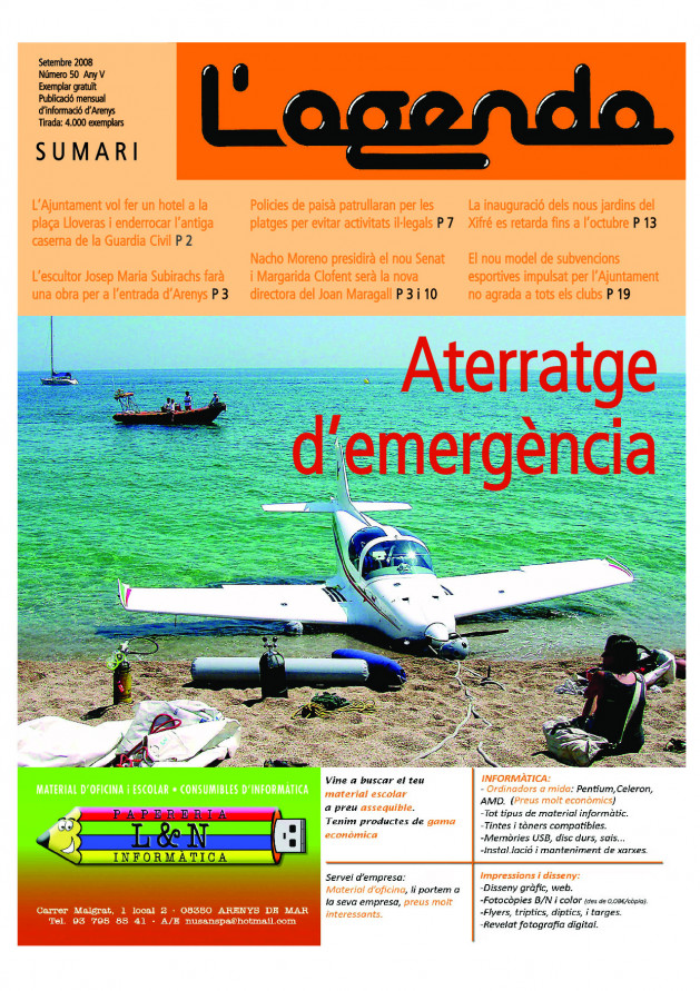 Agenda 0809