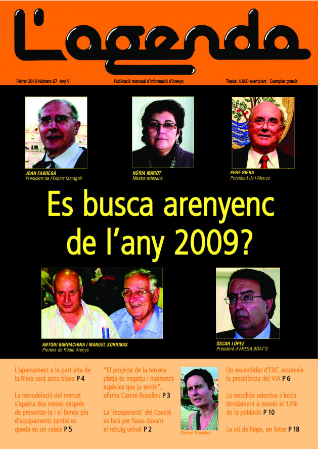 Agenda 1002