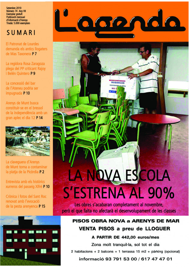 Agenda 1009
