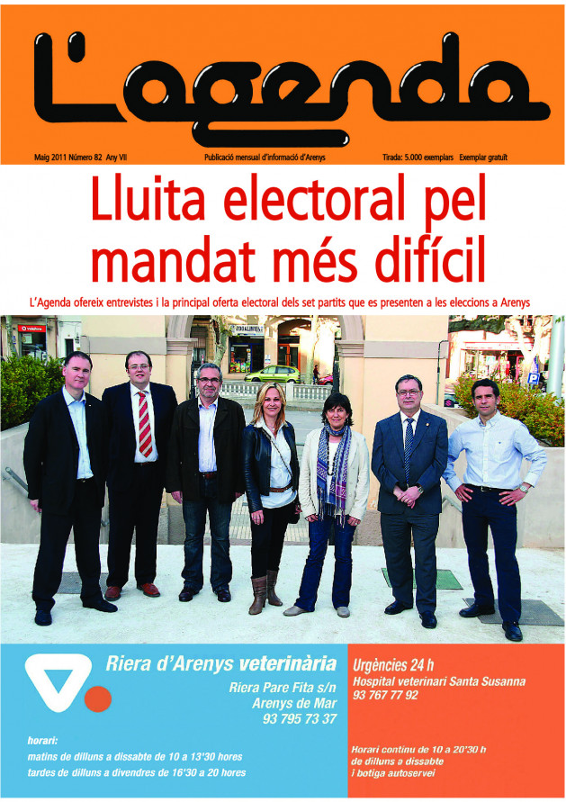 Agenda 1105