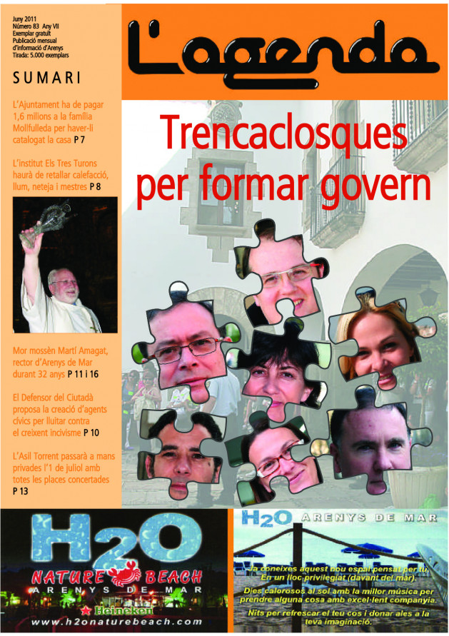 Agenda 1106