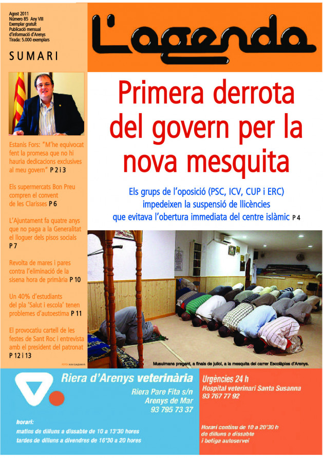 Agenda 1108