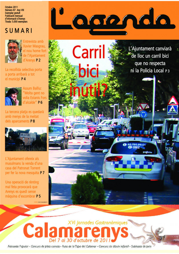 Agenda 1110