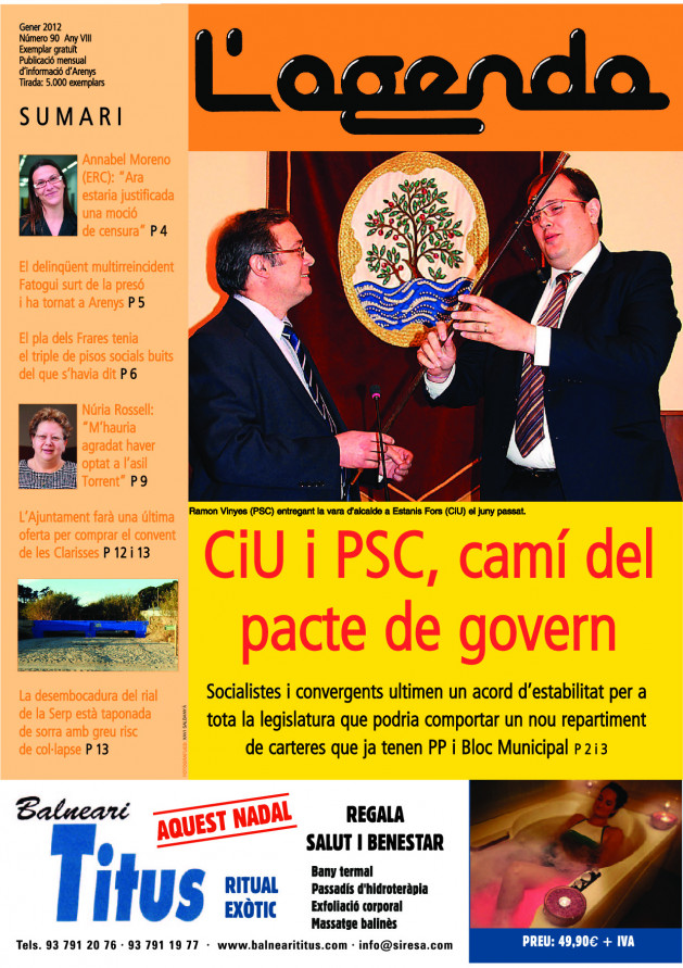Agenda 1201