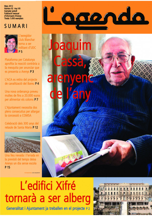 Agenda 1203