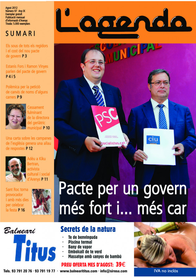 Agenda 1208