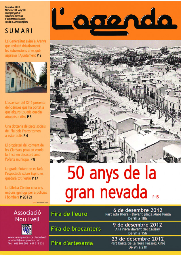 Agenda 1212