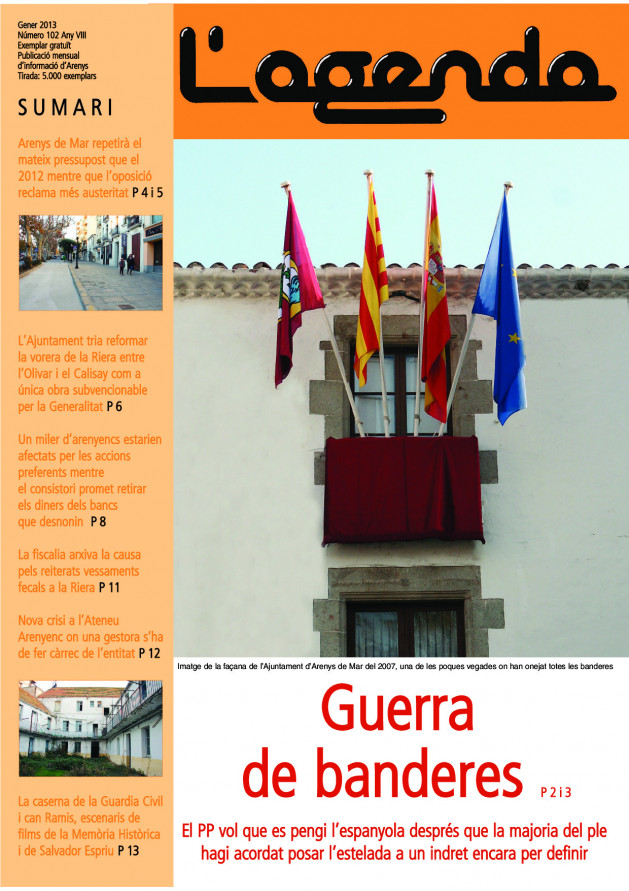 Agenda 1301