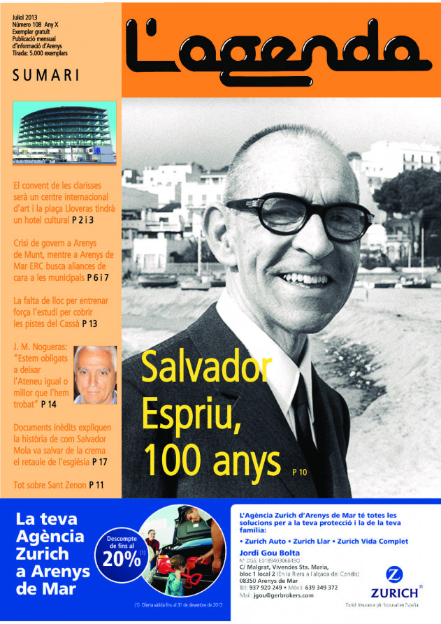 Agenda 1307