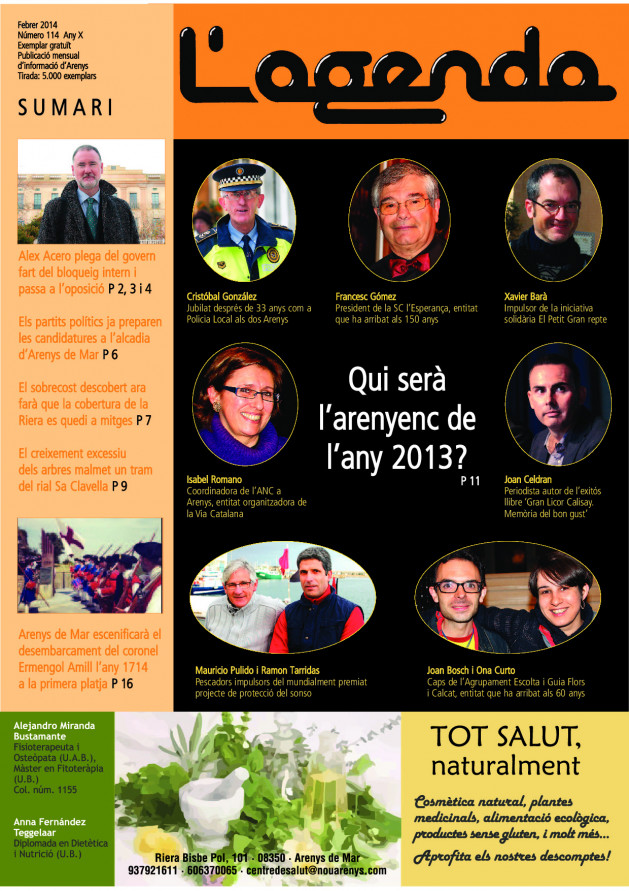 Agenda 1402