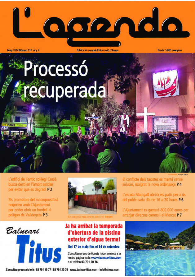 Agenda 1405