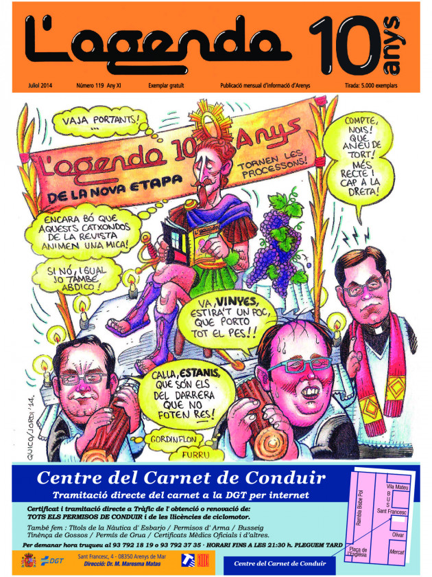 Agenda 1407