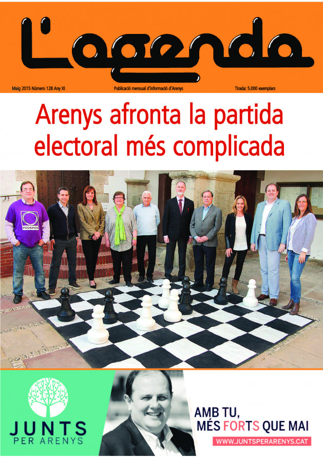 Agenda 1505