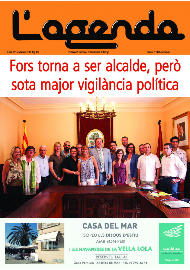 Agenda 1507