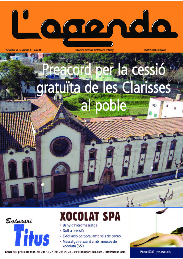 Agenda 1509