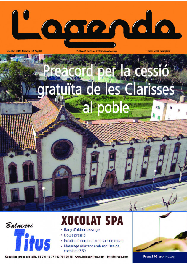 Agenda 1509
