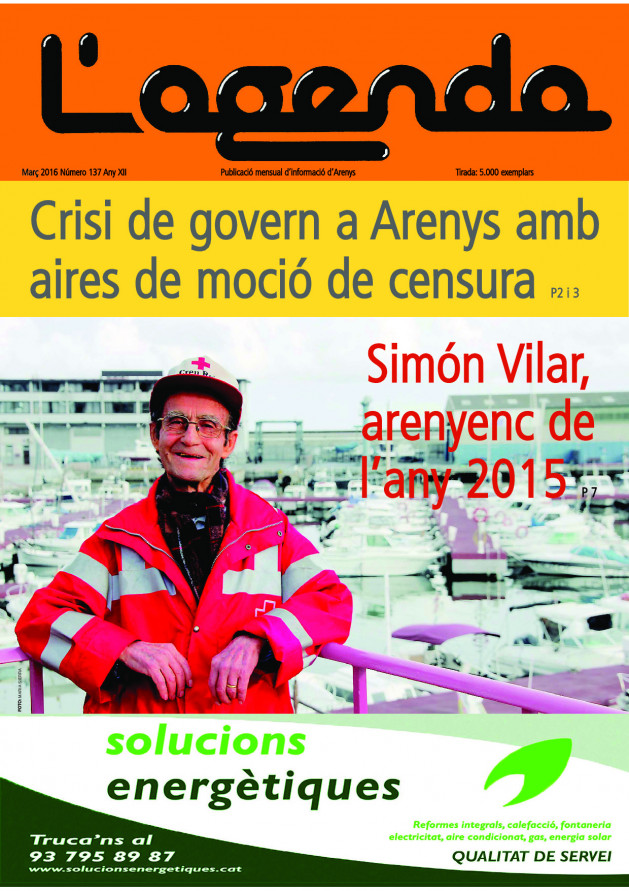 Agenda 1603