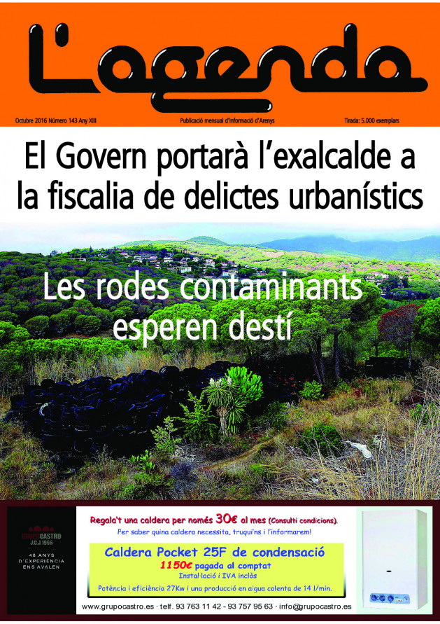 Agenda 1610