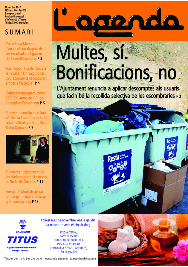 Agenda 1611
