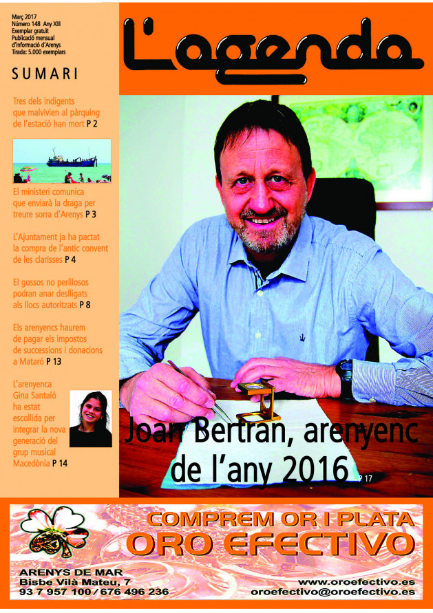 Agenda 1703