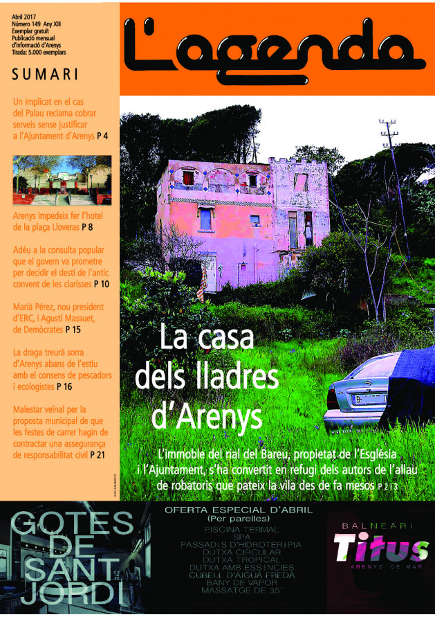 Agenda 1704