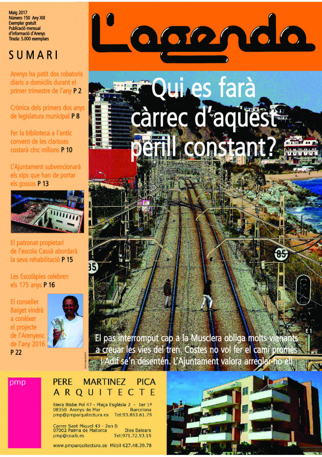 Agenda 1705