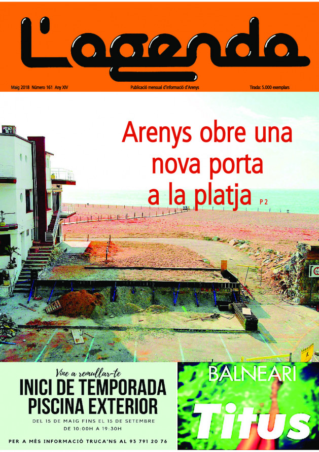 Agenda 1805