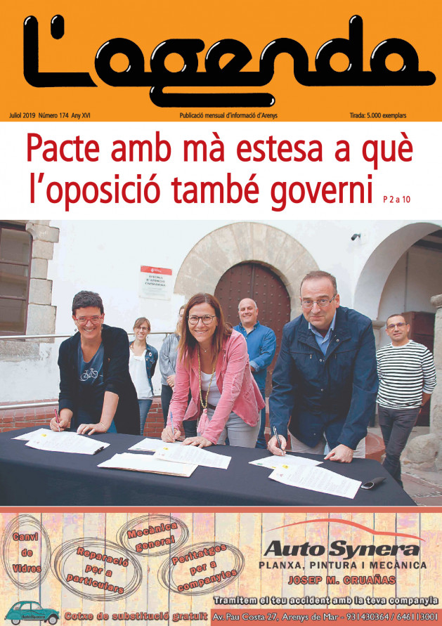 Agenda 1907