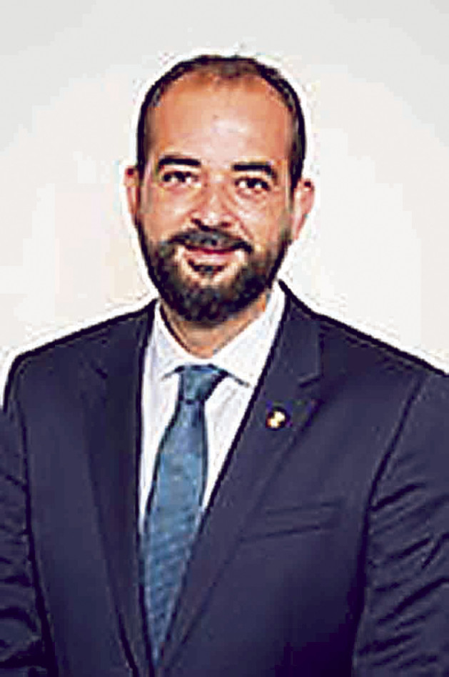 Francisco javier gomar 1