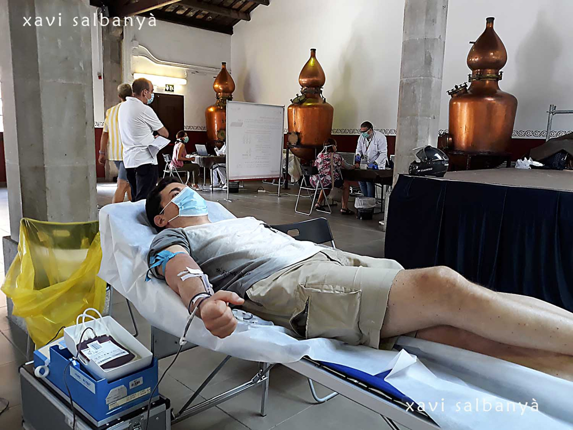 Marató Banc de Sang