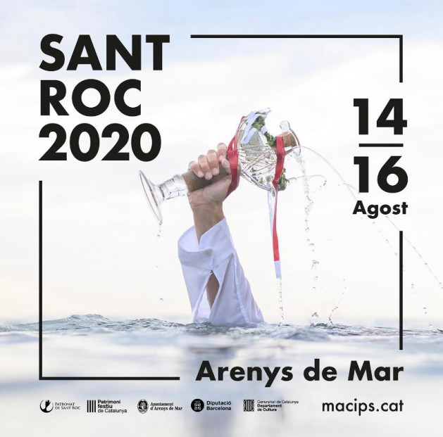 sant roc banner