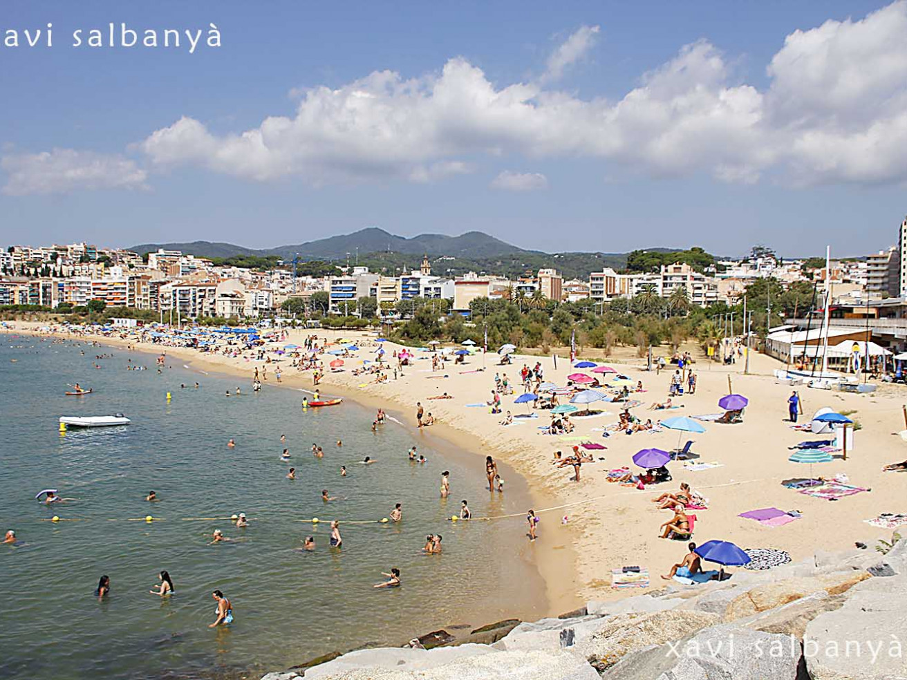 matinal de platja
