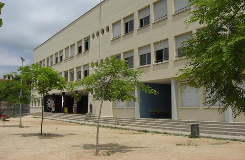 Institut retallada