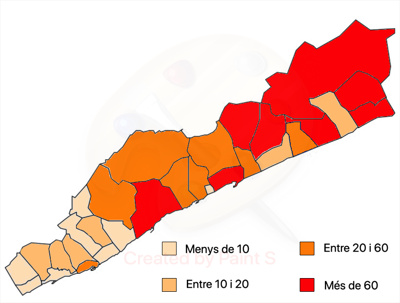 Maresme pisos