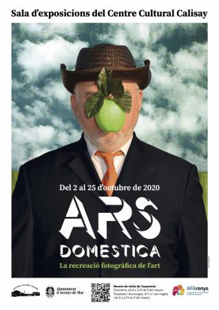 Cartell AFA ARSDOMESTICA bx