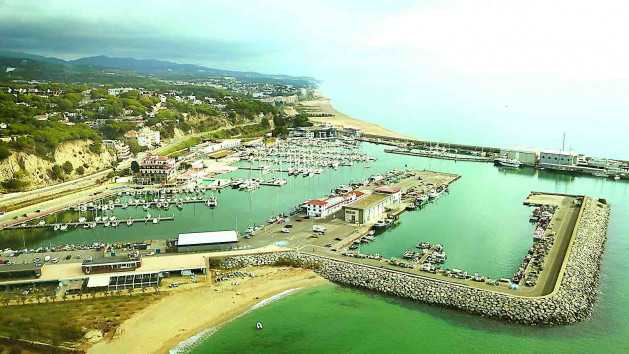 Vista del port   mc