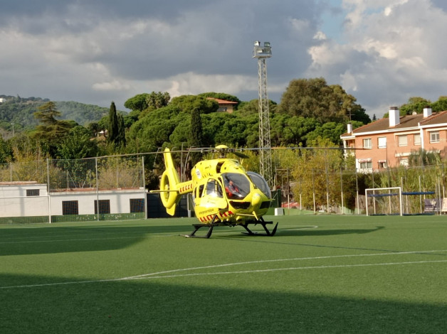 Helicopter