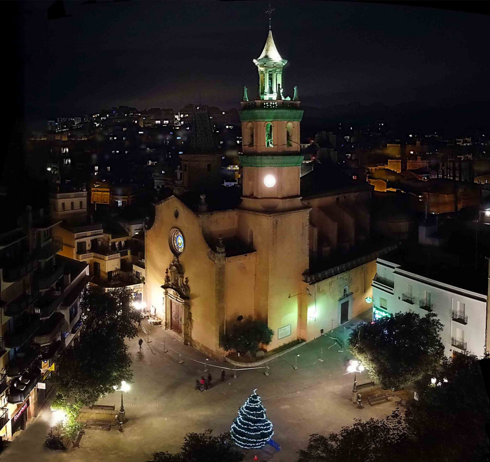 Aèria Església