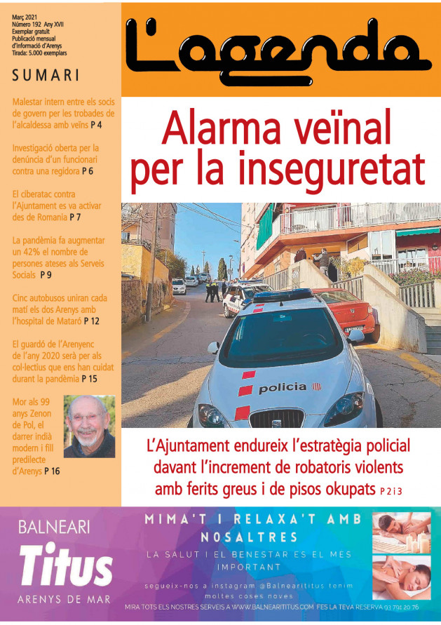 Agenda 2103