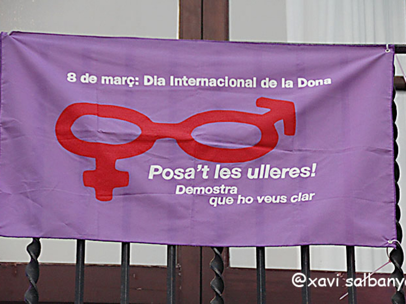 8-M, Dia internacional de les Dones