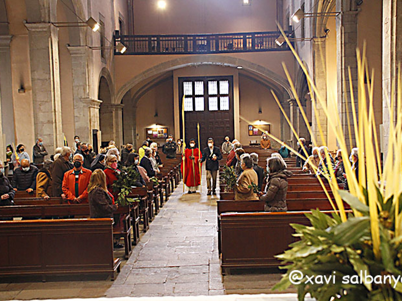 Beneïda Diumenge de Rams